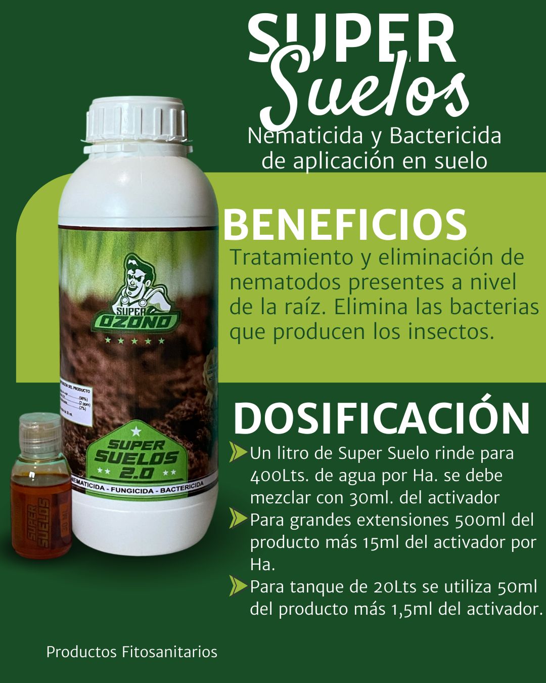 Super Suelos 500 ml
