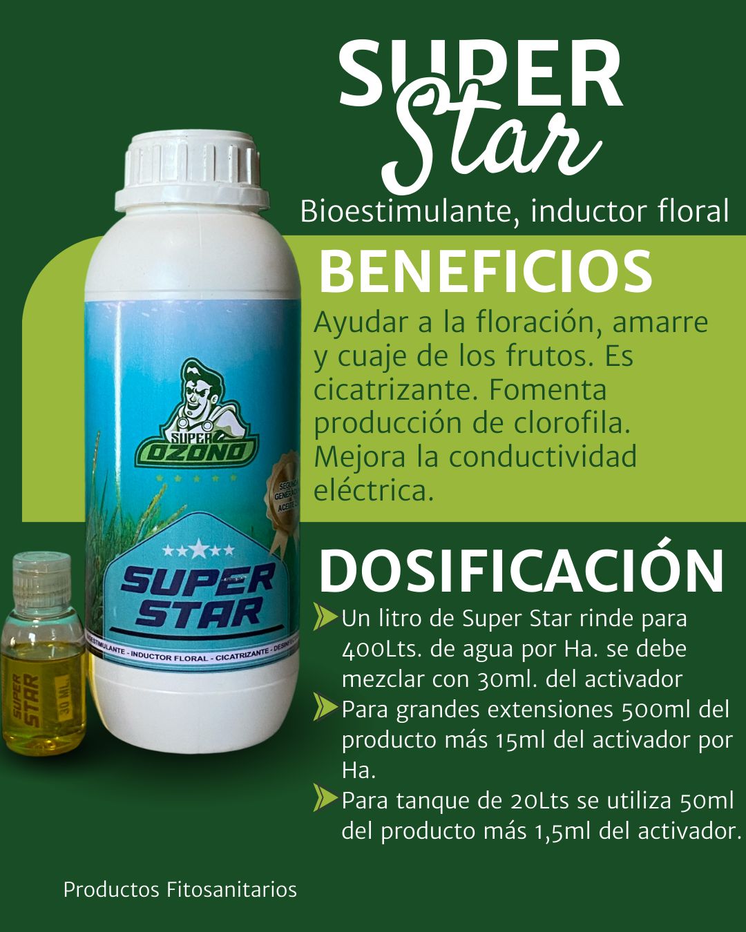 Super Star 500 ml