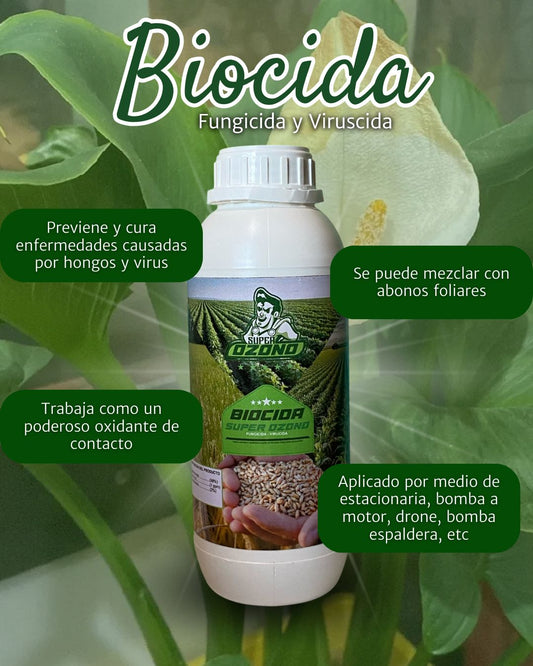 Biocida 500 ml