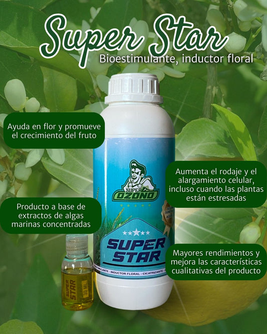 Super Star 500 ml