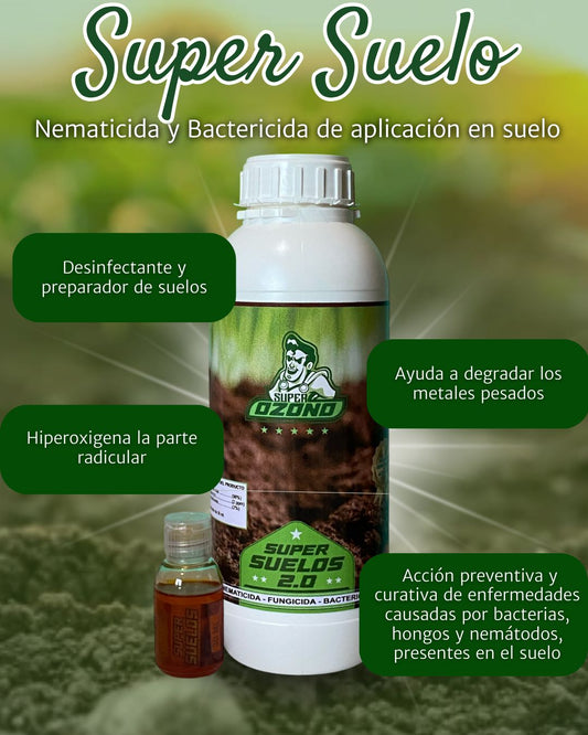 Super Suelos 500 ml