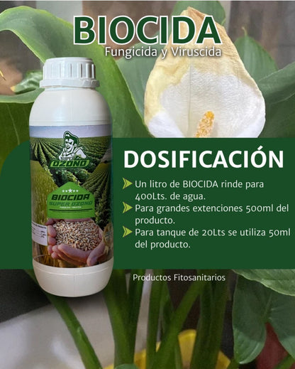 Biocida 1 Litro
