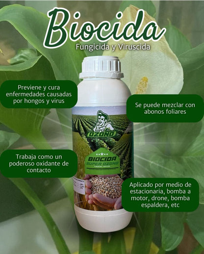 Biocida 1 Litro