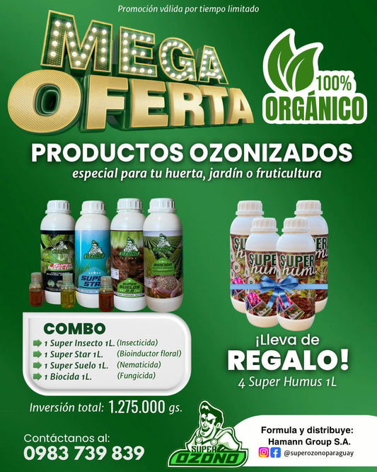 Mega Oferta 1 Litro