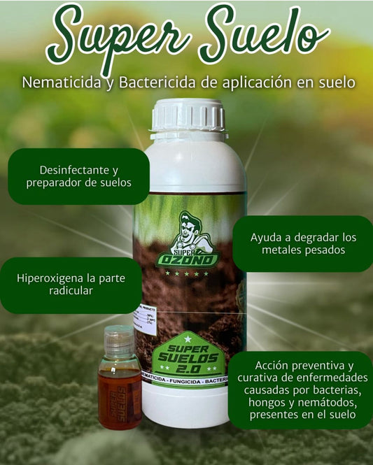 Super Suelos 1 Litro