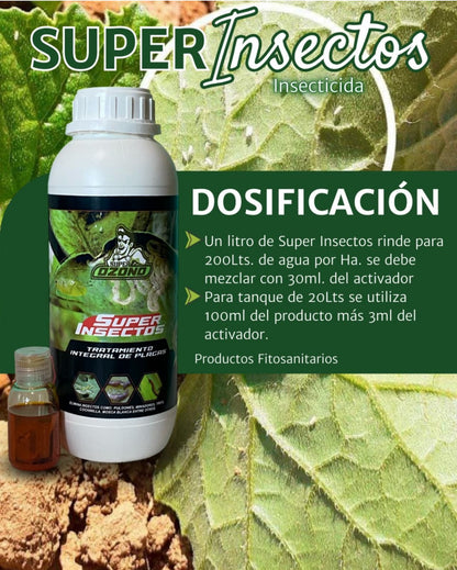 Super Insectos 1 Litro