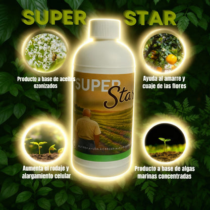 Super Star 500 ml
